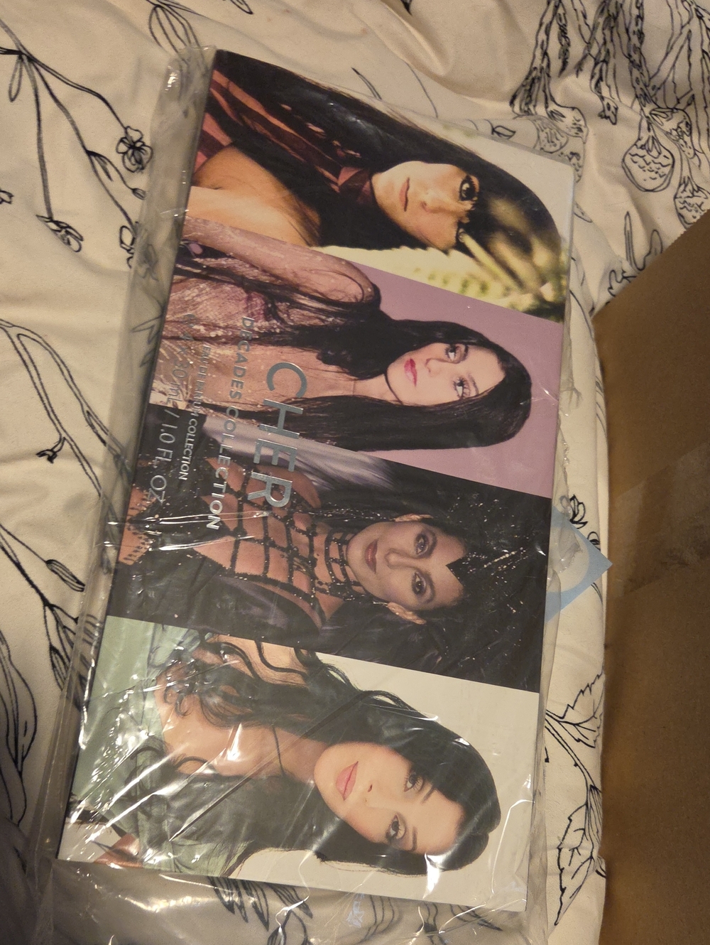 Cher Decades Collecion EDP Sealed NiB